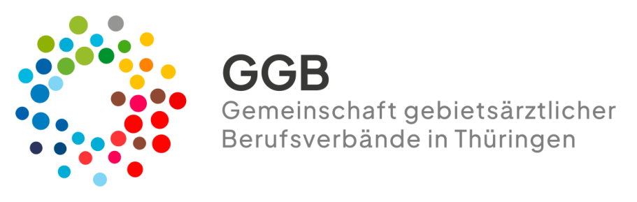 Logo Gemeinschaft gebietsärztlicher Berufsverbände in Thüringen