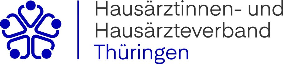 Logo Hausärztinnen und Hausärzteverband Thüringen