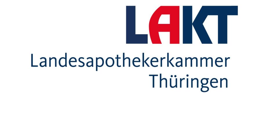 Logo Landesapothekenkammer Thüringen
