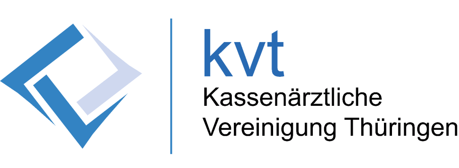 Logo Kassenärztliche Vereinigung Thüringen